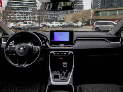 used 2024 Toyota RAV4 car, priced at $33,995