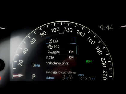 used 2024 Toyota RAV4 car, priced at $33,995