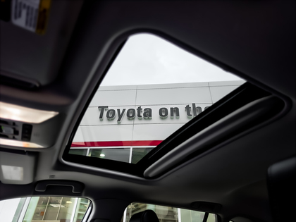 used 2024 Toyota RAV4 car, priced at $44,995