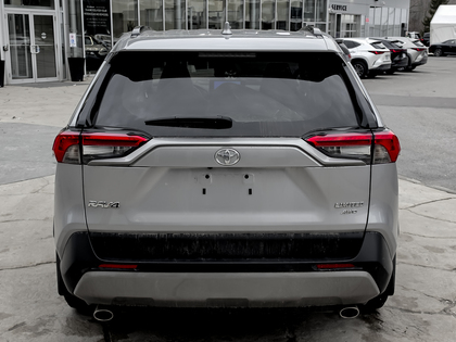 used 2024 Toyota RAV4 car, priced at $44,995
