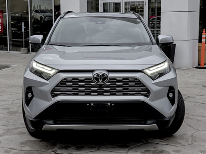 used 2024 Toyota RAV4 car, priced at $44,995