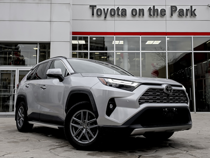 used 2024 Toyota RAV4 car, priced at $44,995