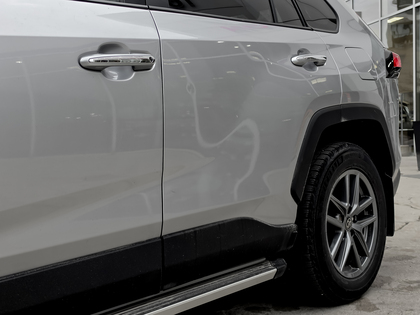 used 2024 Toyota RAV4 car, priced at $44,995