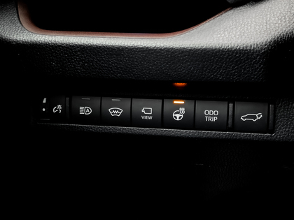 used 2024 Toyota RAV4 car, priced at $44,995