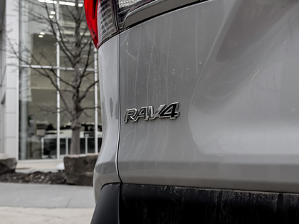 used 2024 Toyota RAV4 car, priced at $44,995