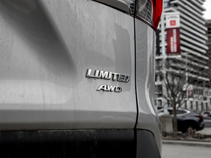 used 2024 Toyota RAV4 car, priced at $44,995