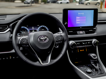 used 2024 Toyota RAV4 car, priced at $44,995