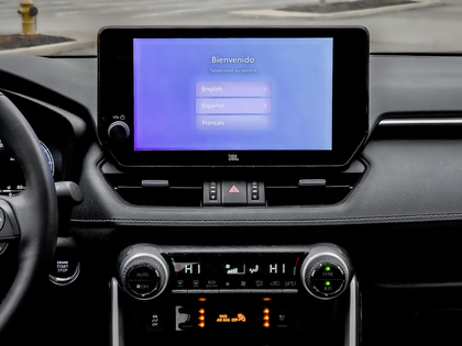 used 2024 Toyota RAV4 car, priced at $44,995