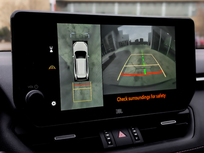 used 2024 Toyota RAV4 car, priced at $44,995