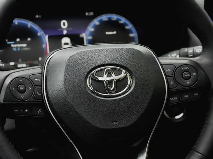 used 2024 Toyota RAV4 car, priced at $44,995