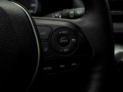 used 2024 Toyota RAV4 car, priced at $44,995