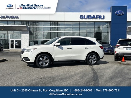 2014 Acura MDX SH-AWD