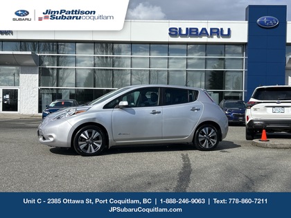 2016 Nissan LEAF SL