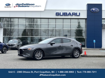 2022 Mazda MAZDA3 Sport GX FWD