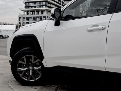 used 2024 Toyota RAV4 car, priced at $44,995