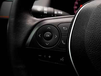 used 2024 Toyota RAV4 car, priced at $44,995