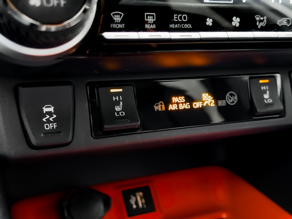 used 2024 Toyota RAV4 car, priced at $44,995