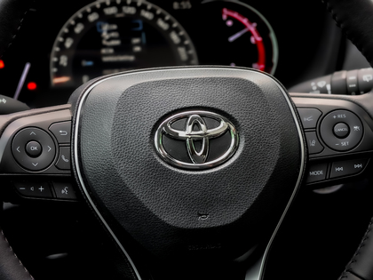 used 2024 Toyota RAV4 car, priced at $44,995