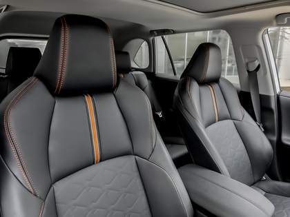 used 2024 Toyota RAV4 car, priced at $44,995