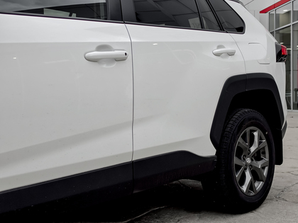 used 2024 Toyota RAV4 car, priced at $44,995