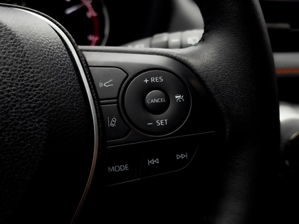 used 2024 Toyota RAV4 car, priced at $44,995