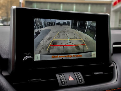 used 2024 Toyota RAV4 car, priced at $44,995