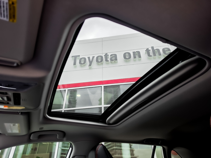 used 2024 Toyota RAV4 car, priced at $44,995