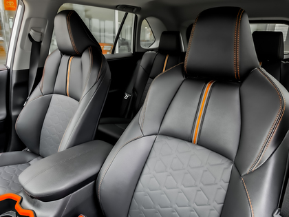 used 2024 Toyota RAV4 car, priced at $44,995