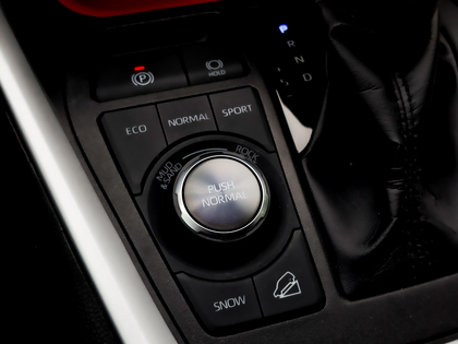 used 2024 Toyota RAV4 car, priced at $44,995