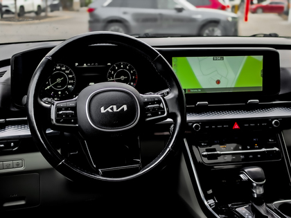 used 2022 Kia Carnival car, priced at $38,995