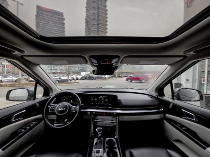 used 2022 Kia Carnival car, priced at $38,995