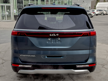 used 2022 Kia Carnival car, priced at $38,995