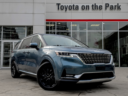 used 2022 Kia Carnival car, priced at $38,995