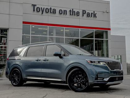 used 2022 Kia Carnival car, priced at $38,995