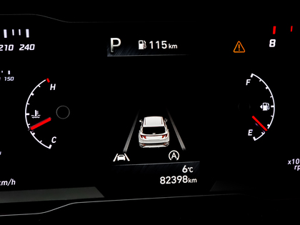 used 2024 Hyundai Tucson car, priced at $25,495