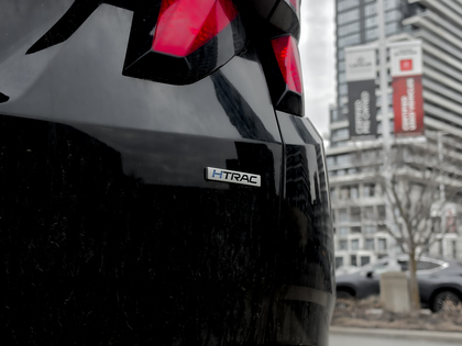 used 2024 Hyundai Tucson car, priced at $25,495