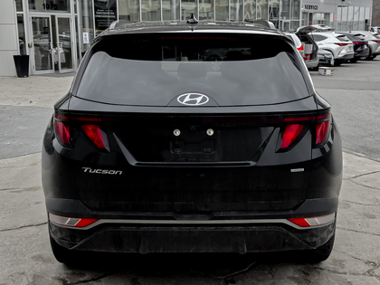 used 2024 Hyundai Tucson car, priced at $25,495
