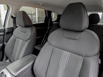 used 2024 Hyundai Tucson car, priced at $25,495