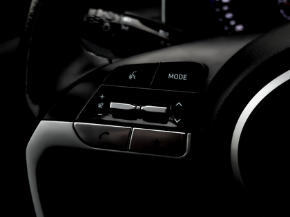 used 2024 Hyundai Tucson car, priced at $25,495