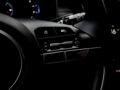 used 2024 Hyundai Tucson car, priced at $25,495