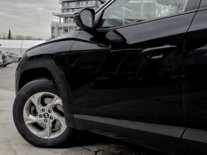 used 2024 Hyundai Tucson car, priced at $25,495