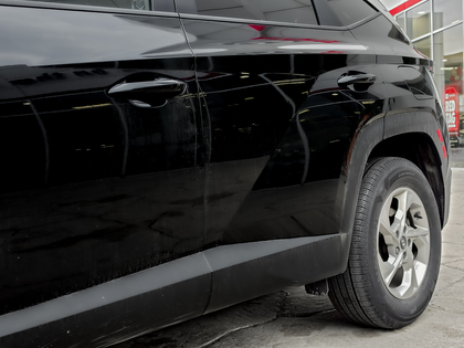 used 2024 Hyundai Tucson car, priced at $25,495