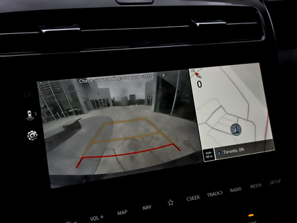 used 2024 Hyundai Tucson car, priced at $25,495