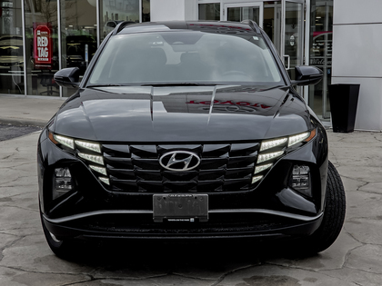 used 2024 Hyundai Tucson car, priced at $25,495