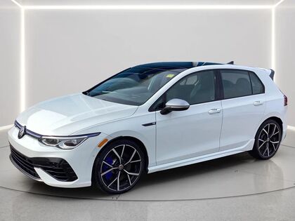 2024 Volkswagen Golf R 4Motion
