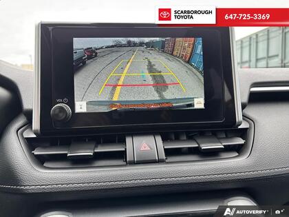 used 2025 Toyota RAV4 car, priced at $41,395