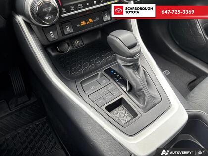 used 2025 Toyota RAV4 car, priced at $41,395