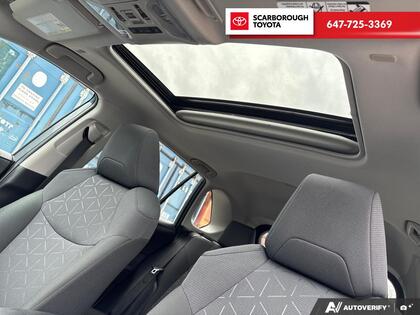 used 2025 Toyota RAV4 car, priced at $40,995