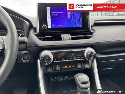 used 2025 Toyota RAV4 car, priced at $40,995