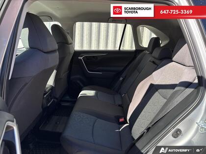 used 2025 Toyota RAV4 car, priced at $42,295